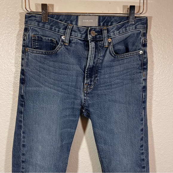 Everlane mid rise skinny jean - Picture 3 of 6